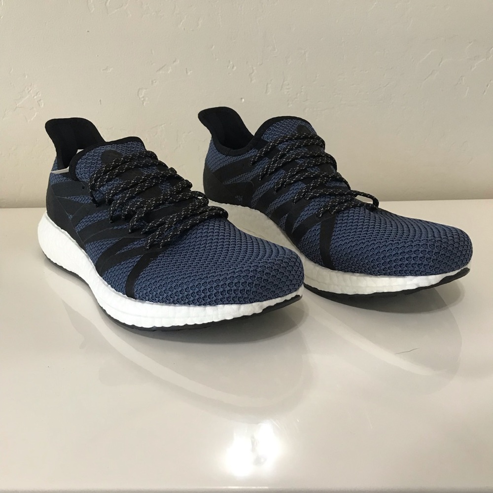 Adidas boost Speedfactory AM4NYC  mens sz 11
